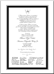View Certificate